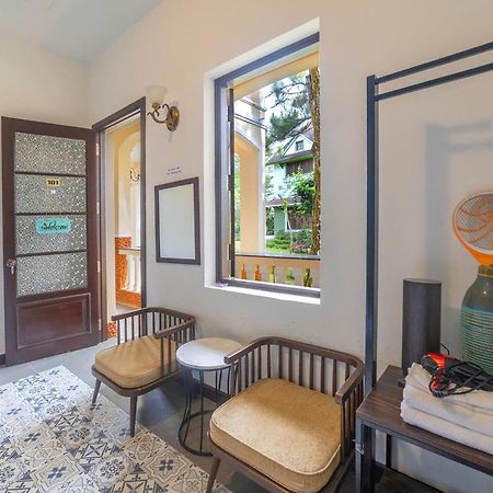 Villa Trung Nghia 16 Dalat Exterior foto