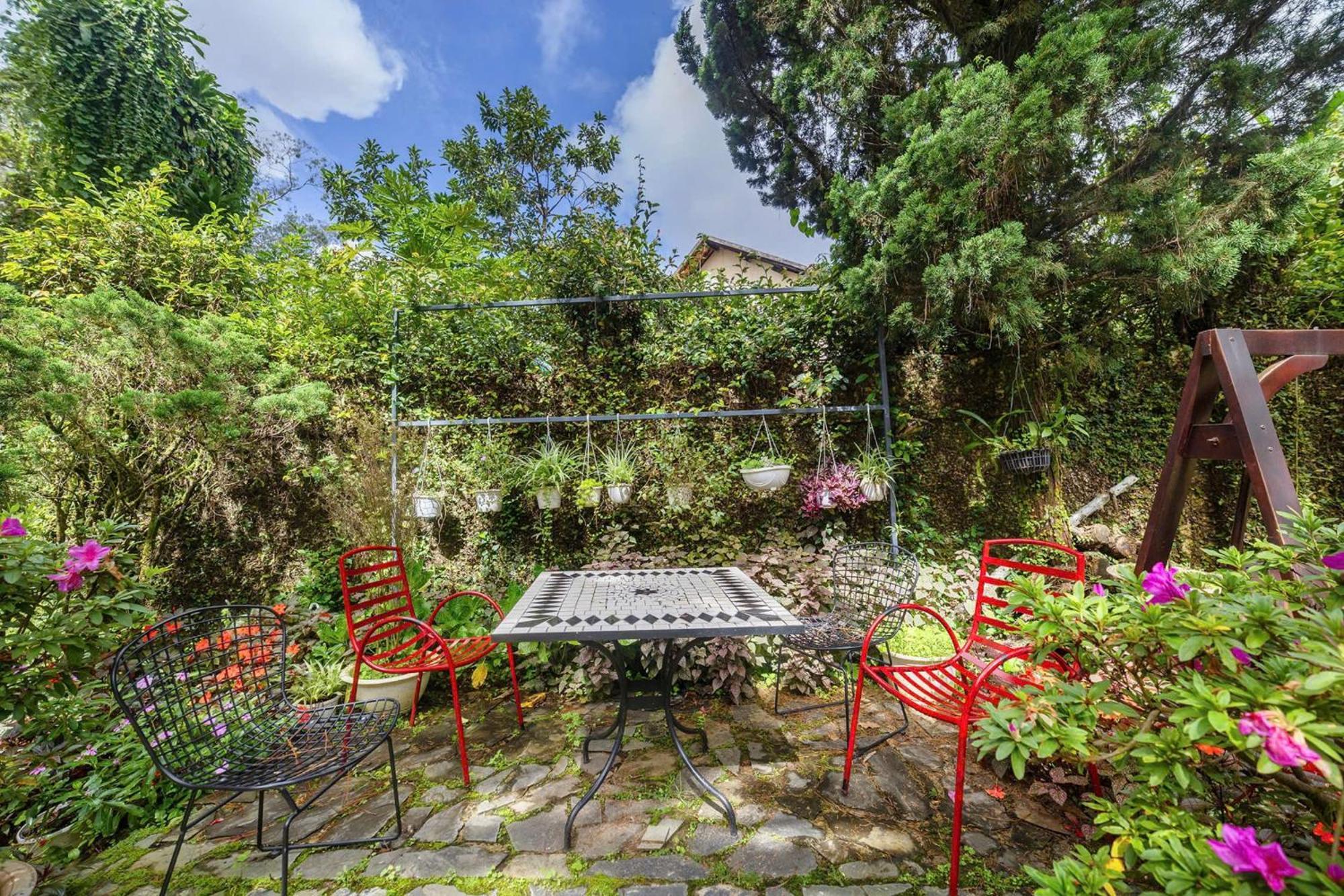 Villa Trung Nghia 16 Dalat Exterior foto