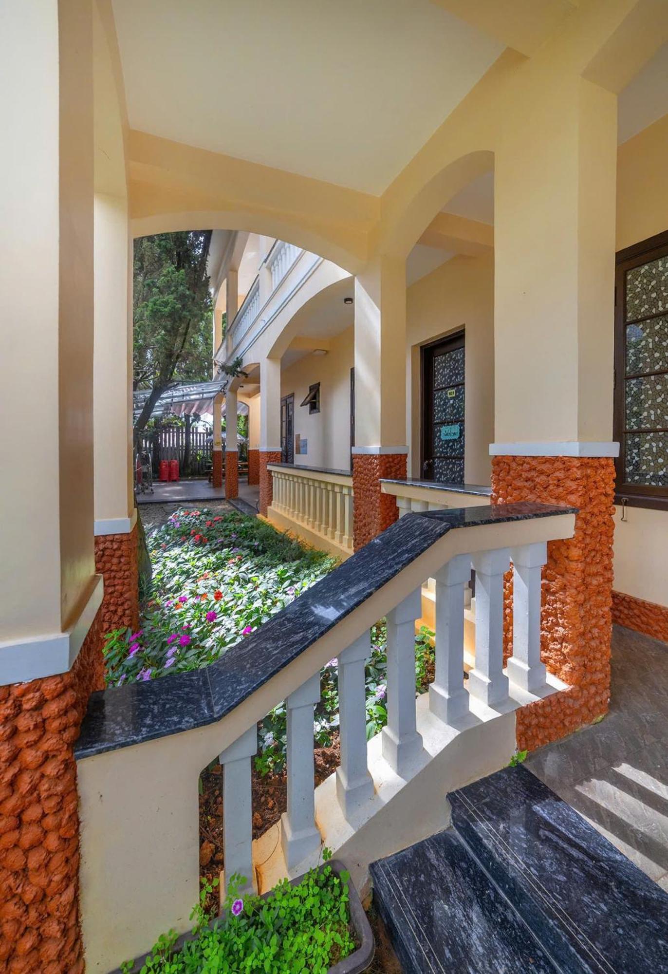 Villa Trung Nghia 16 Dalat Exterior foto