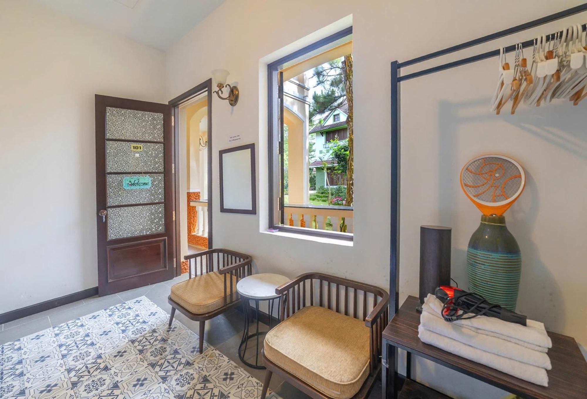 Villa Trung Nghia 16 Dalat Exterior foto
