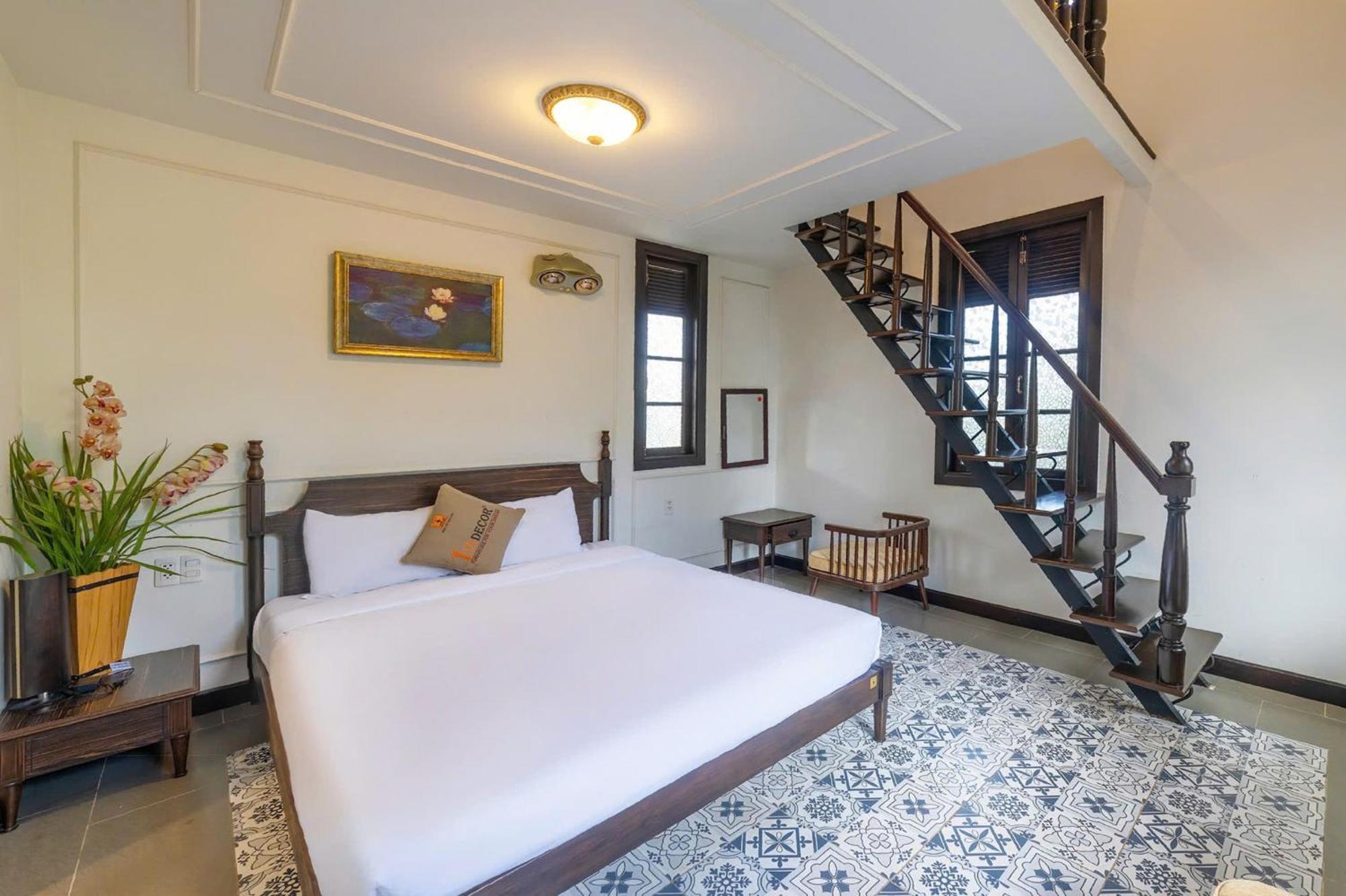 Villa Trung Nghia 16 Dalat Exterior foto